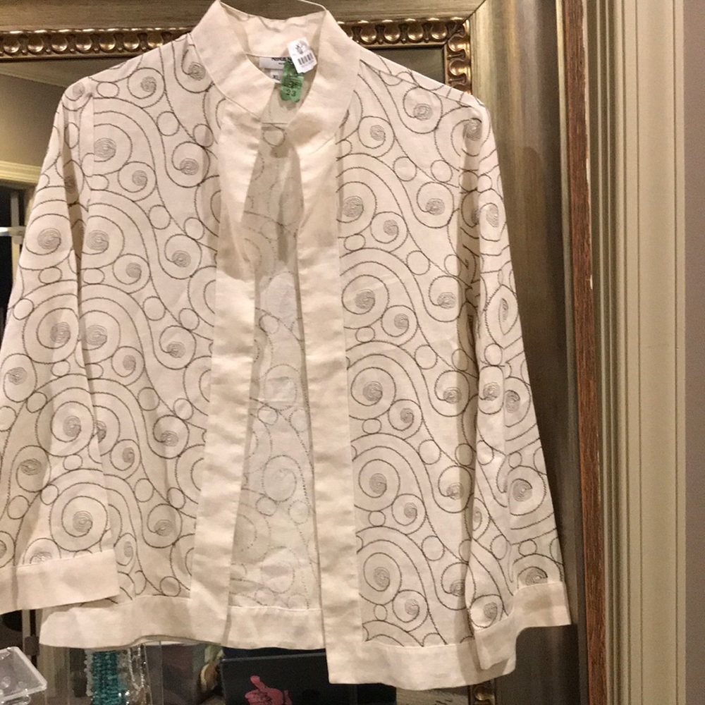 Nira Nira Linen Jacket